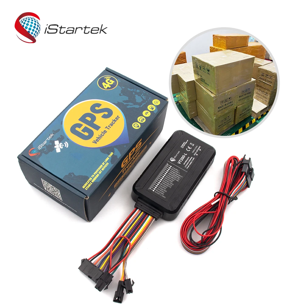 Alibaba.com: Shenzhen Istartek 3G 4G waterproof GPS tracking device for ...