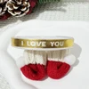 Gold-I LOVE YOU