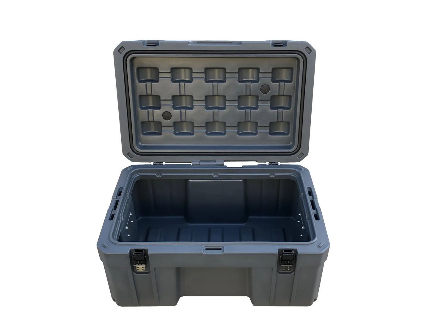 Outdoor Space Case Storage Container Equipment Waterproof Off Road Case