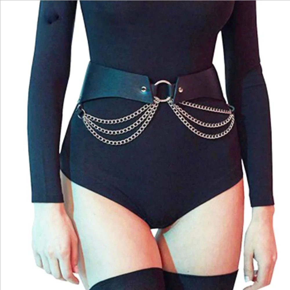Rock Metal Chain Leather Skirt Belt O Ring Belt Personalized Punk Decorative Pants Belt Buy Leather Skirt Belt Punk Pants Belt O Ring Belt Product On Alibaba Com Rock Metal Chain Leather Skirt Belt O Ring Belt Personalized Punk Decorative Pants Belt Buy Leather Skirt Belt Punk Pants Belt O Ring Belt Product On Alibaba Com