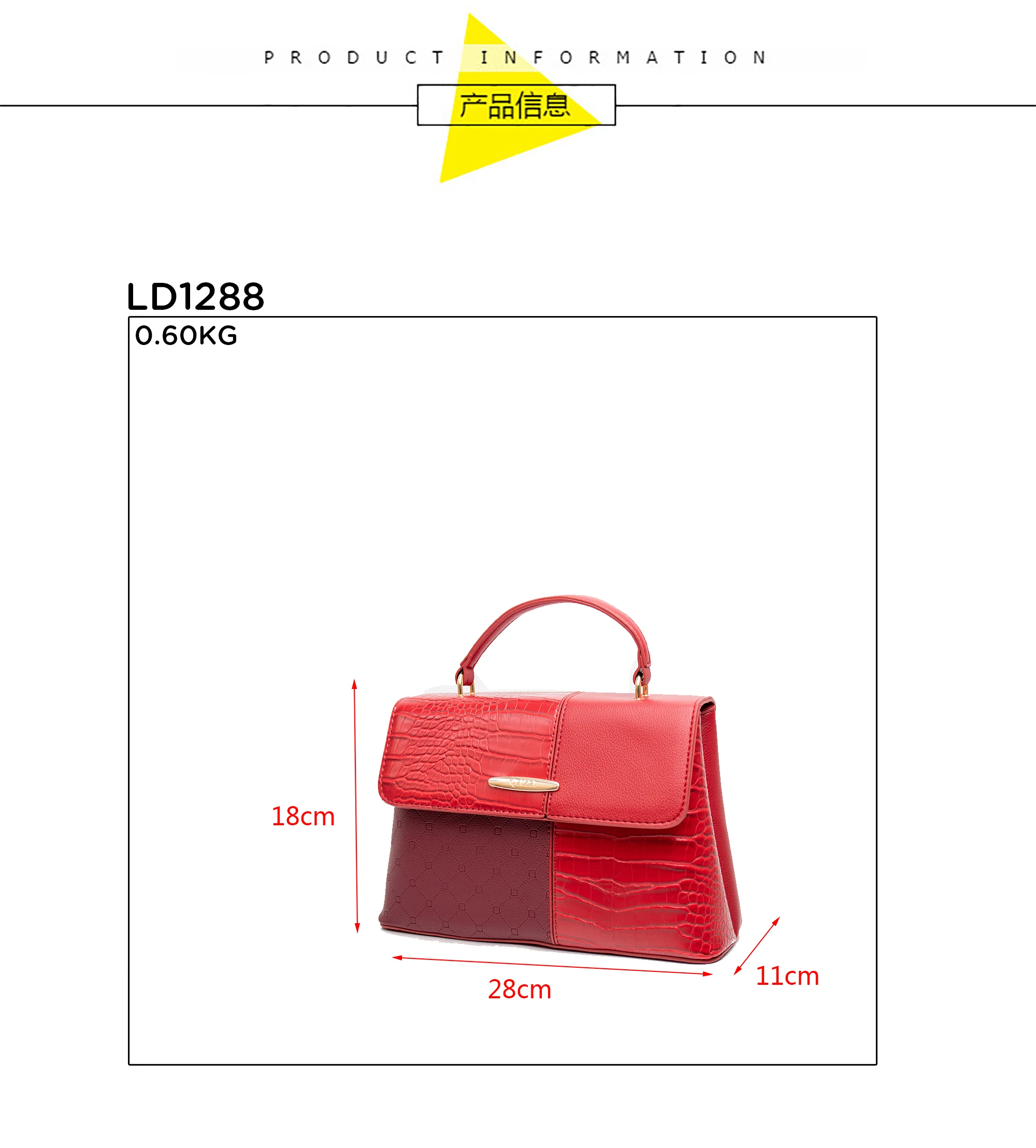 Qaza Hot Selling Chic Handbags For Women Luxury 2023 Newest Designer ...