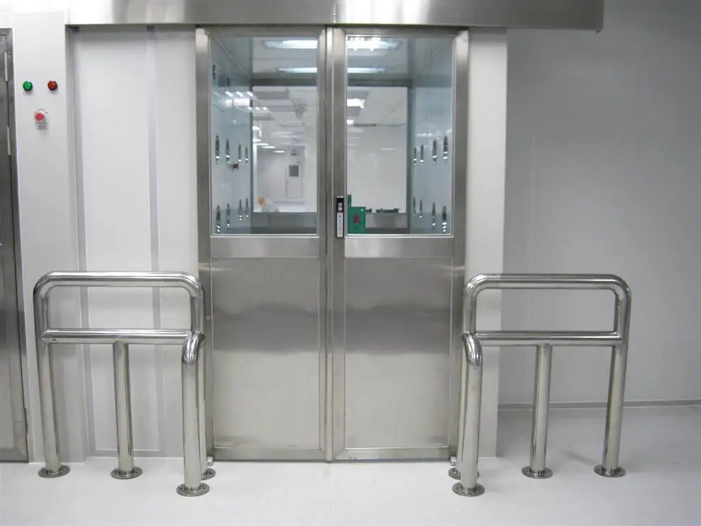 Hot Sale Quality Guaranteed GMP Standard Air Shower for Clean Room