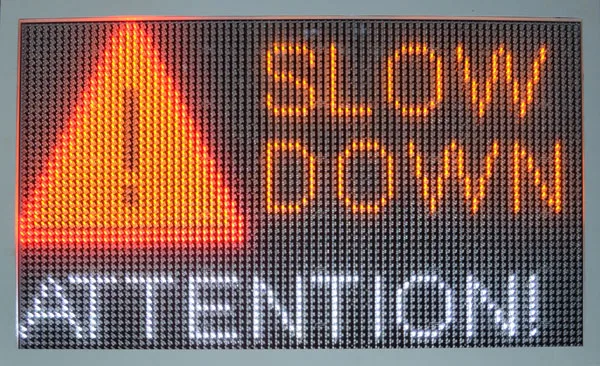 Matrix Screen Vehicle Message Sign Road Traffic Dynamic Message Sign Vehicle Mounted Led Display Vms Board