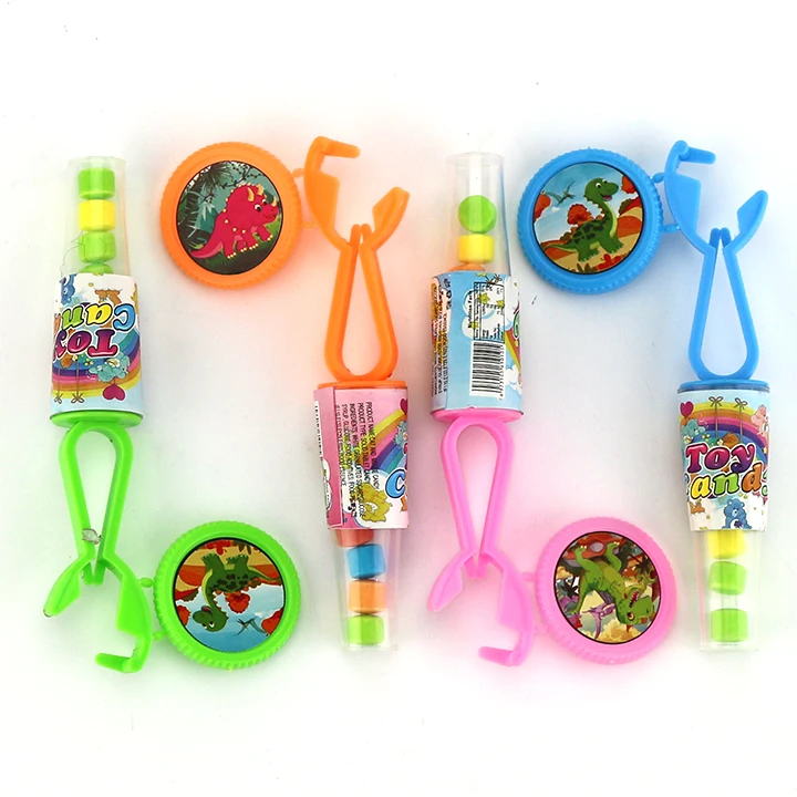 Flying Disc candy