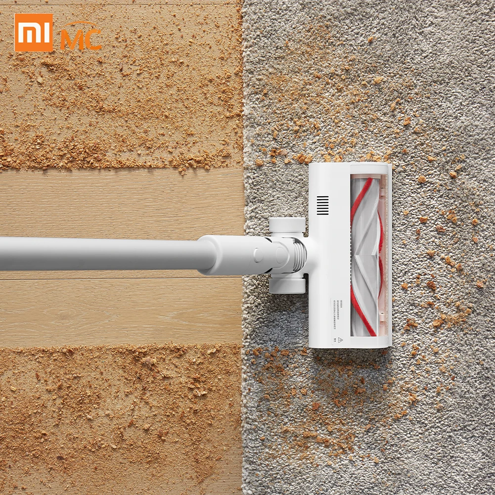 Global Version Xiaomi Mi G9 Handheld Portable wireless rechargeable vacuum  cleaner, View cordless cyclone vacuum cleaner, Xiaomi Product Details from  Wuhu Muchen E-Commerce Co., Ltd. on Alibaba.com