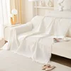 Plain fabric - white