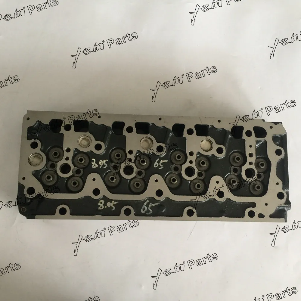 Excellent Quality V3800 Cylinder Head for Kubota Cylinder Head 3