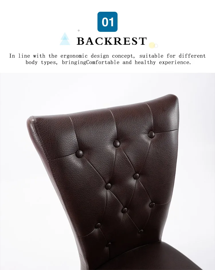 midcentury dining chair