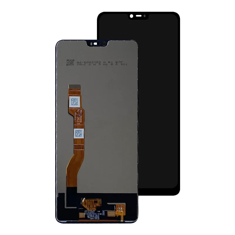 Cell Mobile Phone LCD pantallas de celulares Digitizer Assembly Touch and LCD Screen For oppo F7 YOUTH LCD display