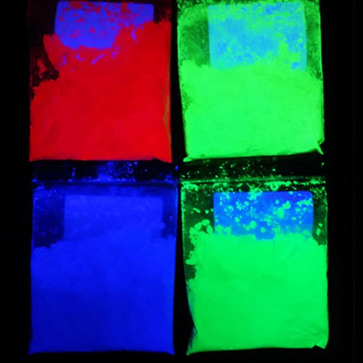 Anti Counterfeiting Invisible UV Fluorescent Pigment Powder for Security Printing