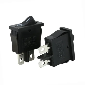 2p On-off Rocker Switch - Buy Rocker Switch lighted Rocker Switch ...