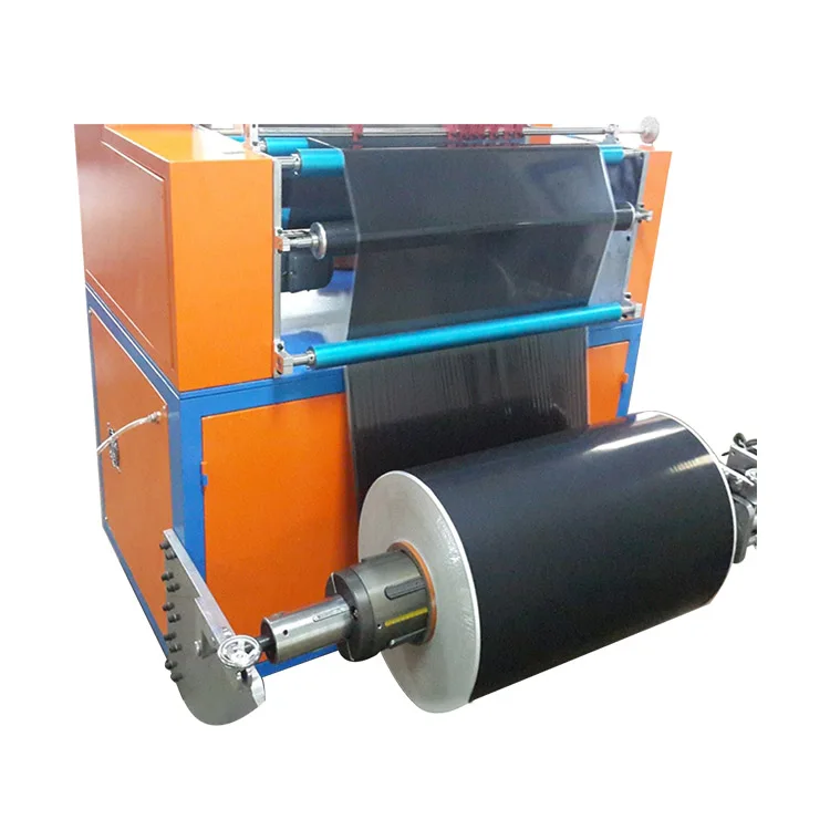 Customized Professional Thermal Transfer Ribbon Cutting Machine Automatic Barcode Ribbon Slitter Rewinder Machine