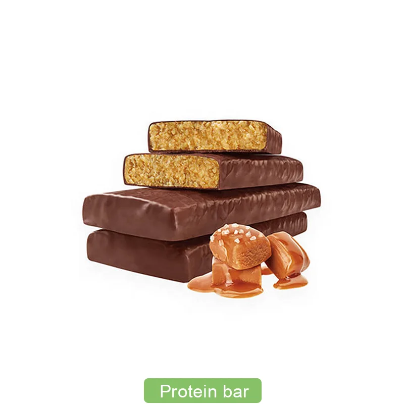 2023 Food Grade Promotion High Protein Nutrition Vegan Protein Bar