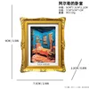 Arles bedroom photo frame-refrigerator magnet-decorative piece