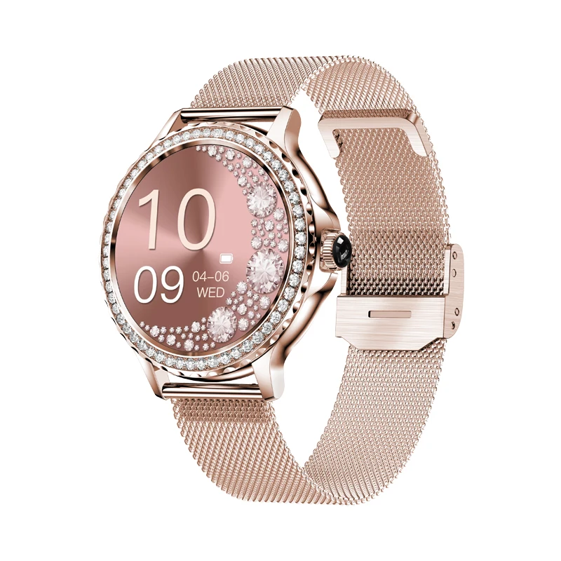 NX19 Smart Watch 2023 for Women Luxury Design Waterproof Health