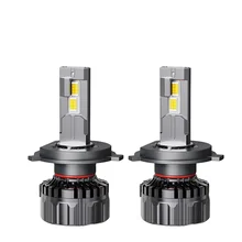 High Quality 12v LED Automobile Headlight H4 Lamp Bulb Auto Parts for Land Cruiser 100 Model