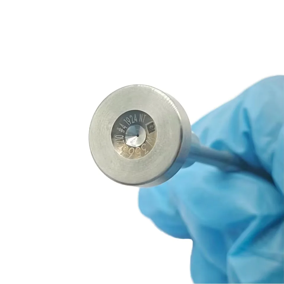 Fuel Injector Control Valve F00RJ01924 Common Rail Injection Valves