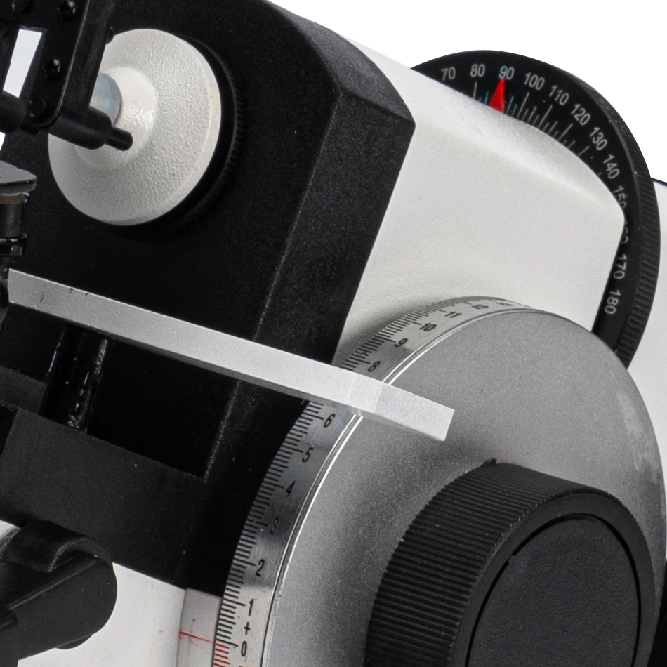 GJD-1 Optical Equipments Lensometer Manual Hand Lensmeter Lens Meter Ophthalmic