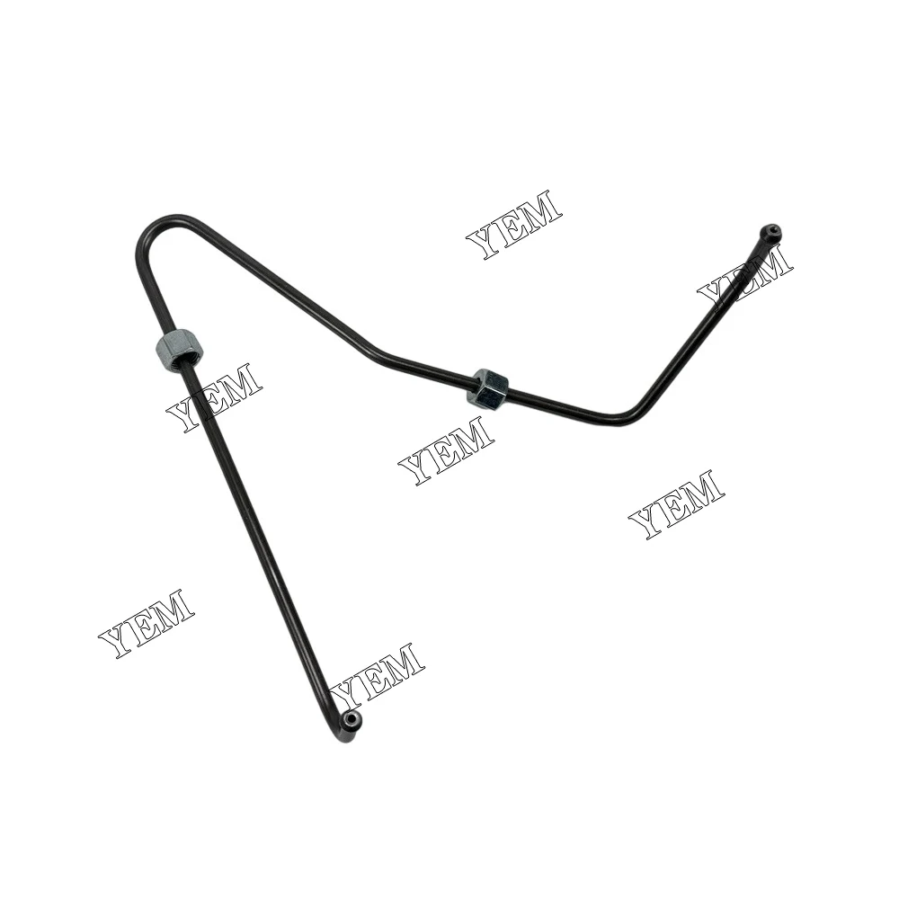 9075044 Fuel Pipe D924 for Liebherr Industrial Engine Parts 5