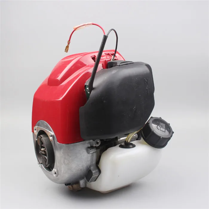 4 Stroke 139F Gasoline Engine Mini Small Power Machinery Gx35 Engine for 31CC Brush Cutter Power Sprayer