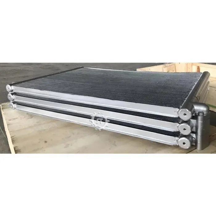 High Quality Excavator Parts ZX850-3 COOLER 4655062 ZX850 Radiator