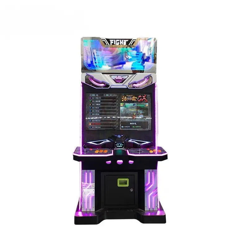 Factory Wholesale Coin Operated Classic Arcade Machine, Jamma Dora Game Box Retro Video Game Machine for Sale