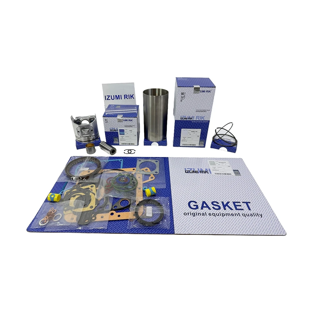 IZUMI RIK FL1011 Kit baik pulih dengan kit gasket untuk Deutz Alat ganti enjin diesel