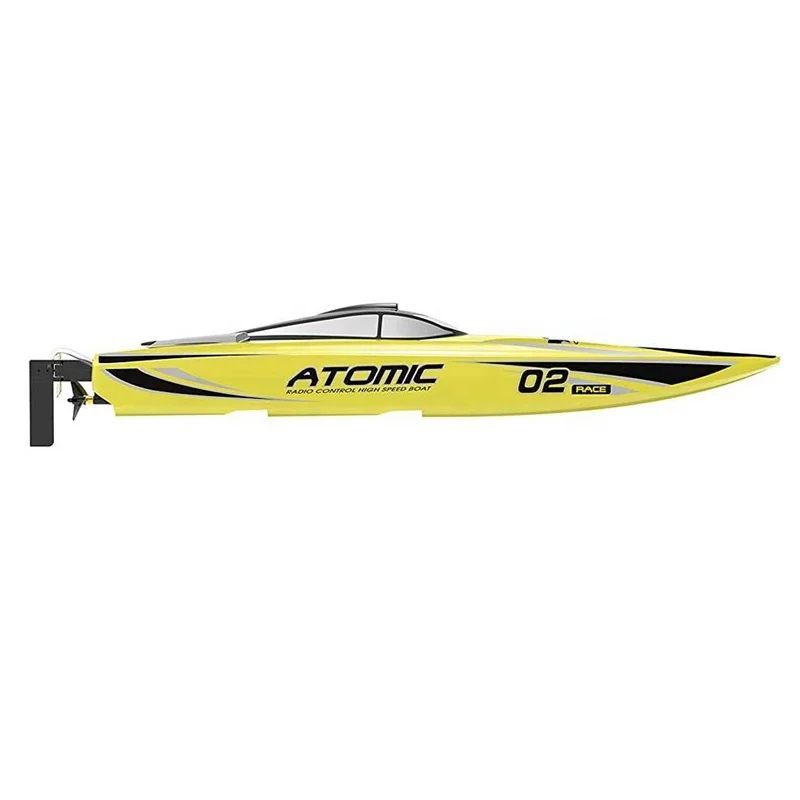 792-4 High Speed Lake Racing RC Boat - 40mph Electric Fun