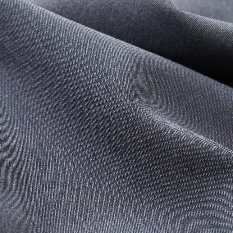 100% хлопок Новый TR twill leno тканая юбка ткань