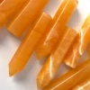 Honey Yellow Calcite Pillar
