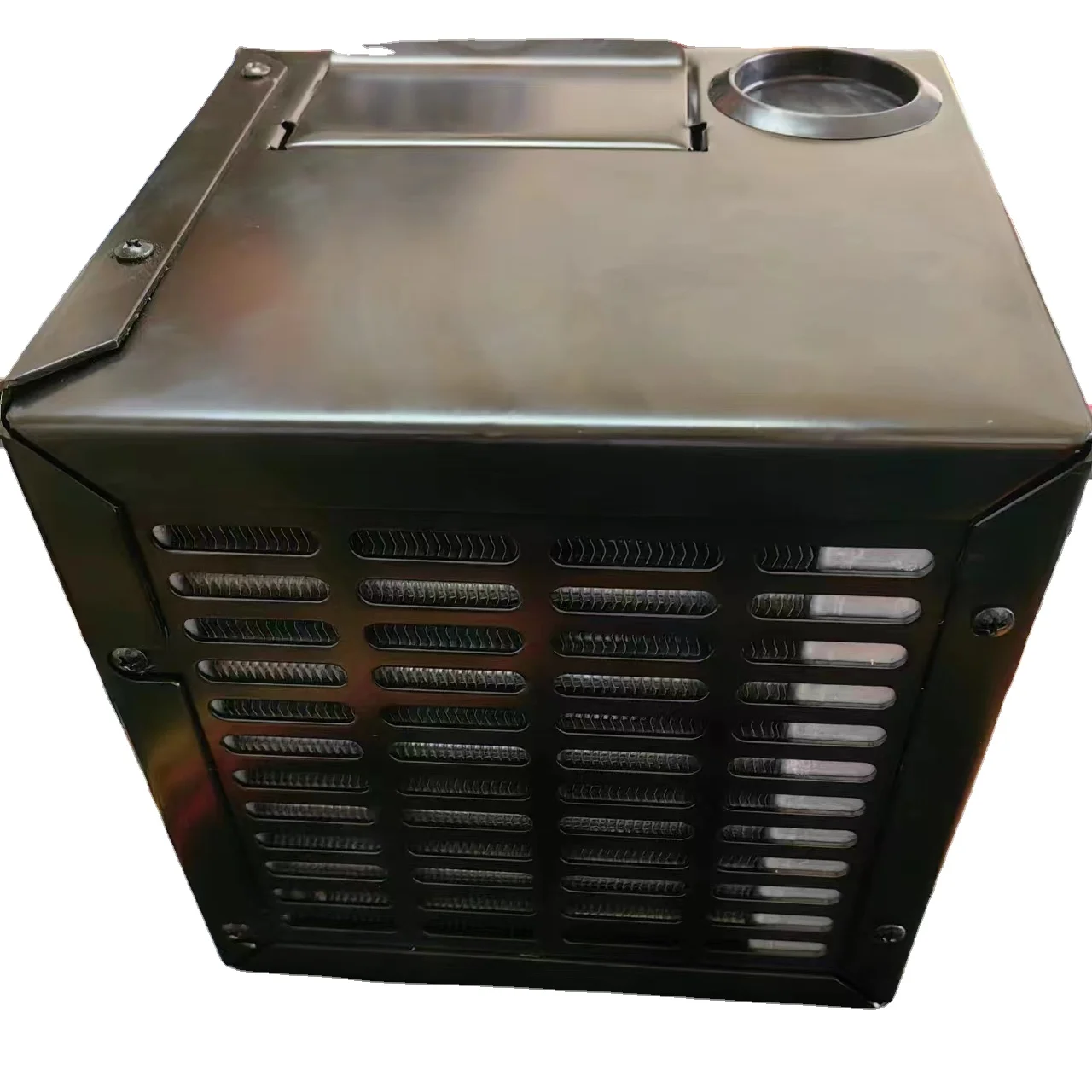 На заказ 12 В 24 3 5 циркуляционный водяной погрузчик нагреватель для кабины напольный настенный нагревательный вентилятор