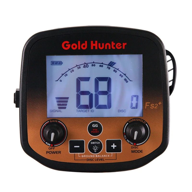 underground metal detector for gold
