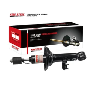KINGSTEEL KYB 341398 OEM 48520-0K080 48520-0K120 Suspension Parts Left Front Shock Absorber for Toyota Hilux Vigo III Pickup