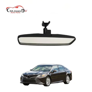 10.5\" Rearview Interior Mirror Kit Compatible for Toyota Corolla RAV4 Ford Focus Jeep Wrangler CJ Nissan Rogue Armada SUV Cars