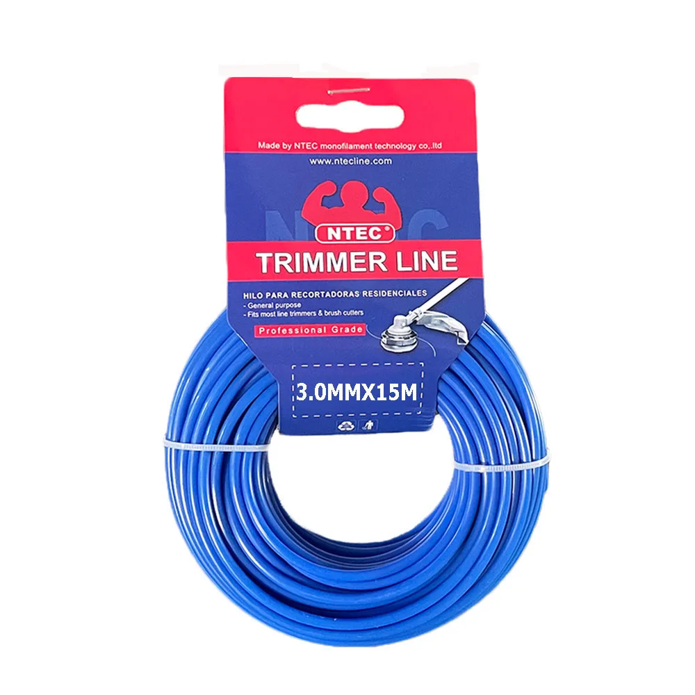 EGO 160-ft 0.095-in Twisted Trimmer Line AL2450S - Foto 8