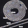Moissanite da 4 mm