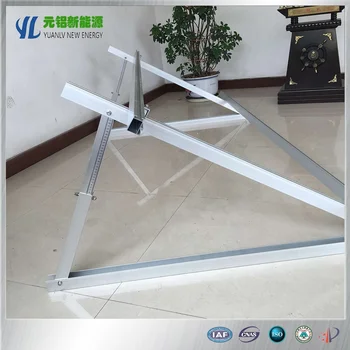 Solar Panel Mounting Brackets Angle Roof Installation for Solar Mounting System