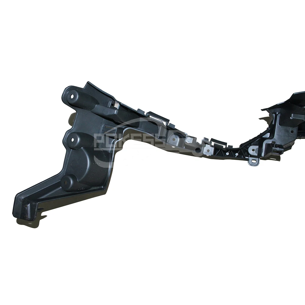 POKESS Car Front Bumper Universal F1EB17E778EF LQ-FKS-307 Lower Front ... — 5