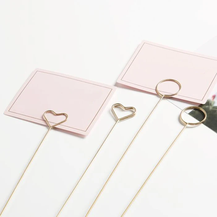 Florist Cardette Picks – Memorial Grave Card Holders – Clear Plastic Flower Display Sticks – UK Made