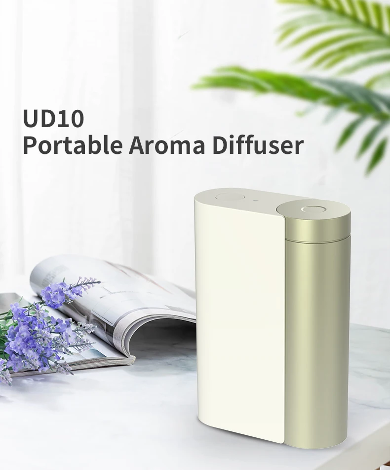 2024 New Creative Usb Desktop Led Light Aroma Diffuser Flame Design Usb ...