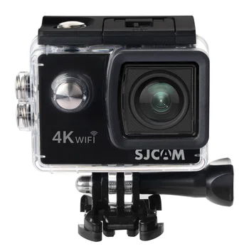 Hot SJCAM SJ4000 AIR Action Camera 4K WiFi Waterproof Full HD 1080P 170 Wideangle Video Camera 16MP Action & Sports Cameras detail image