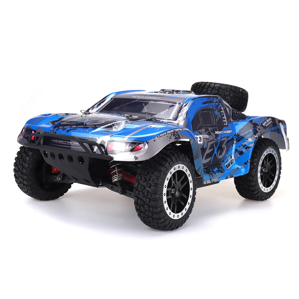 fastest short course rc truck