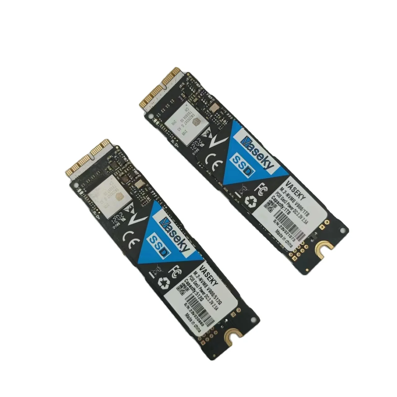 Penyimpanan Ssd Ssd Chip Hard Drive MOVESPEED 560 MB/s, SATA SSD