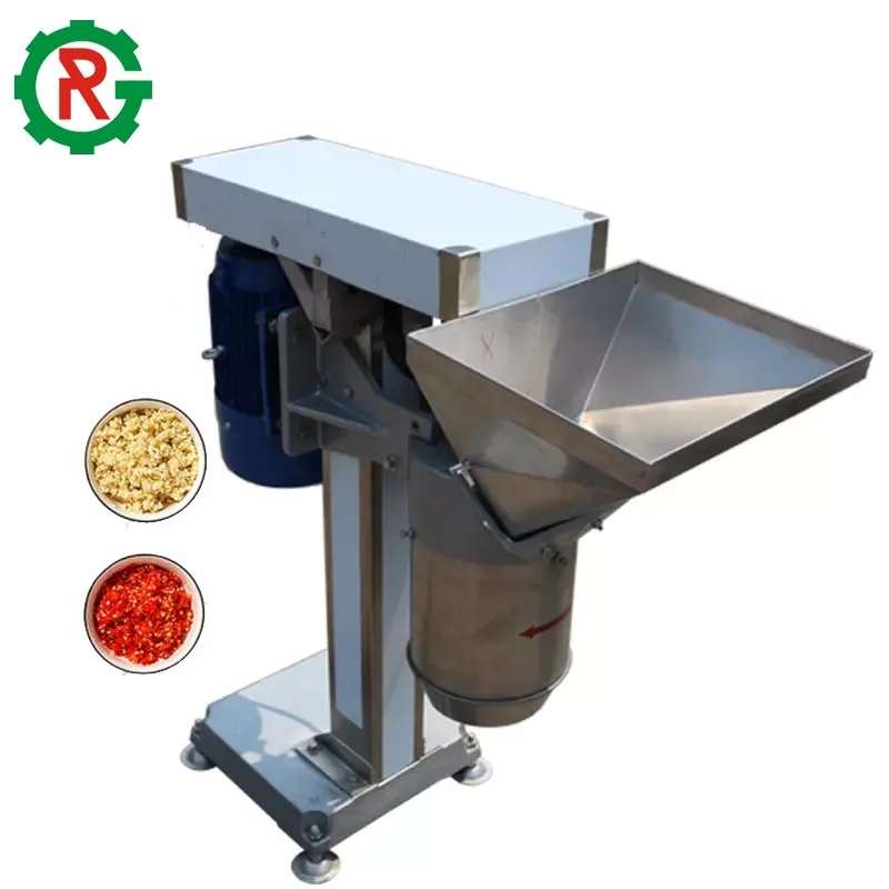 Tomato Paste Making Onion Grinding Machine