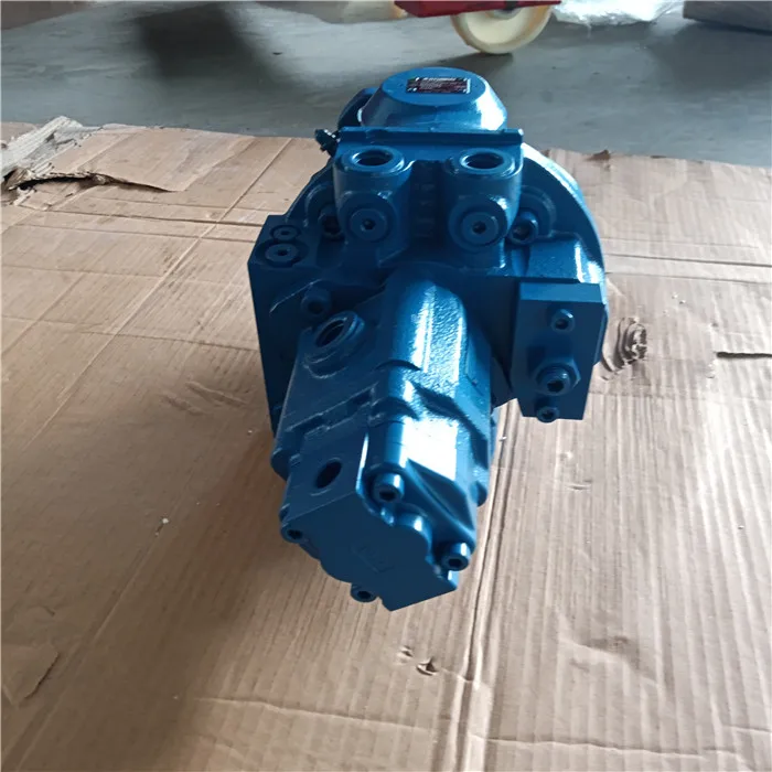 Excavator Parts AP2D28LV1RS7-862-0 AP2D25 Main Pump R60-7 R55-7 Hydraulic Pump 31M8-10020 for Hyundai