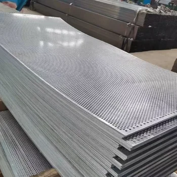 Stainless Steel Perforated Small Round Hole Punching Wire Mesh Steel Perforated Mesh stainless steel filters perforated screen