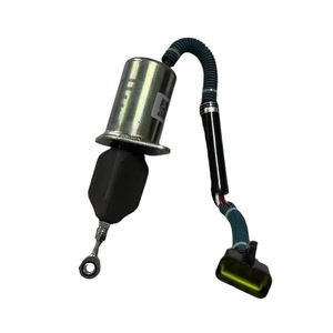 High Quality New Automotive Diesel Engine Parts Fuel Stop Solenoid Valve C5365998