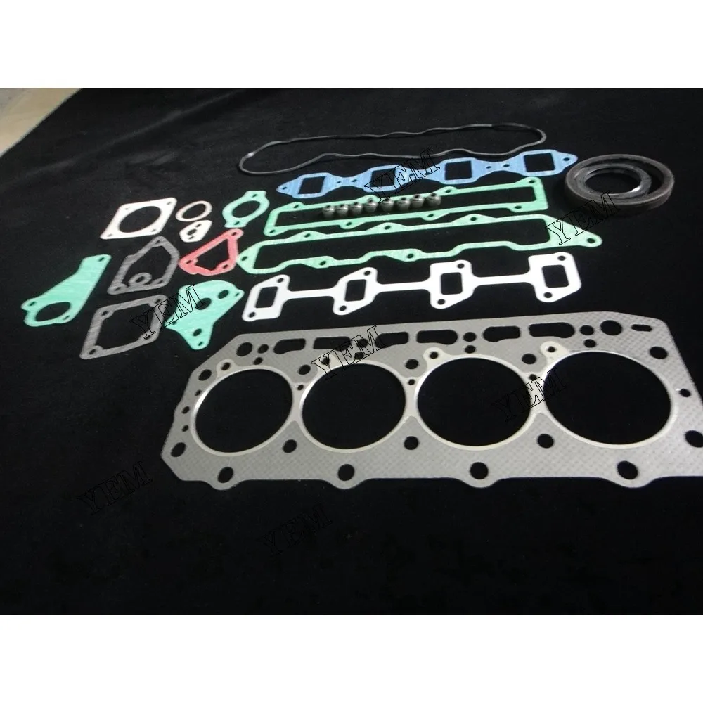 Overhaul Gasket Kit 4D84-2 for Yanmar Engine Replacement Parts 3