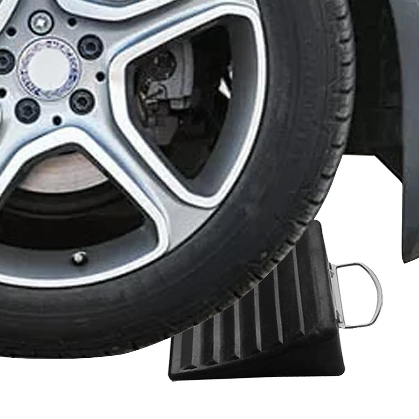 170Mm Anti-slip Universal Rubber Wheel Chock for Car