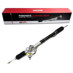 KINGSTEEL OEM 4410A139 RHD Hydraulic Power Steering Rack Gears New High Quality for Mitsubishi PAJERO MONTERO V60